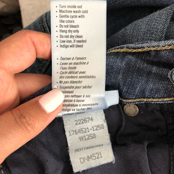 Paige Verdago Ankle Jeans - Picture 6 of 6